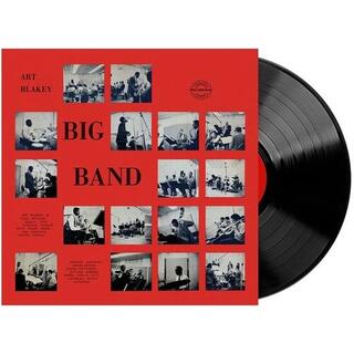 ART BLAKEY - Art Blakey Big Band