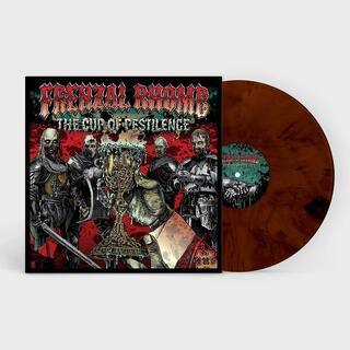 FRENZAL RHOMB - Cup Of Pestilence, The (How To Make Gravox Brown Vinyl)