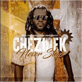 CHEZIDEK - Never Stop (Vinyl)
