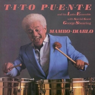 TITO PUENTE - Mambo Diablo [lp]