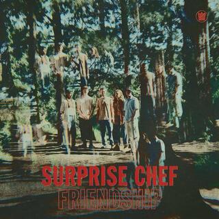 SURPRISE CHEF - Friendship [12in Ep] (Sky Blue Vinyl)