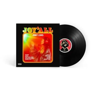 JENNY LEWIS - Joy'all