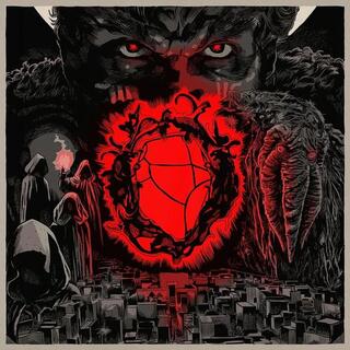 SOUNDTRACK - Marvels Werewolf By Night: Original Motion Picture Soundtrack (Vinyl)