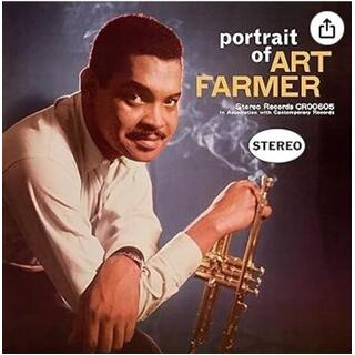 ART FARMER - Portrait Of Art Farmer [lp] (180 Gram. Acoustic Sounds Series)
