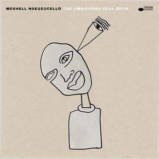 MESHELL NDEGEOCELLO - The Omnichord Real Book [2lp]