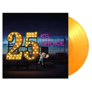 KS CHOICE - 25 (2lp Coloured Vinyl)