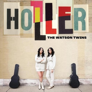 THE WATSON TWINS - Holler [lp] (Opaque Violet Vinyl, Limited, Indie-retail Exclusive)