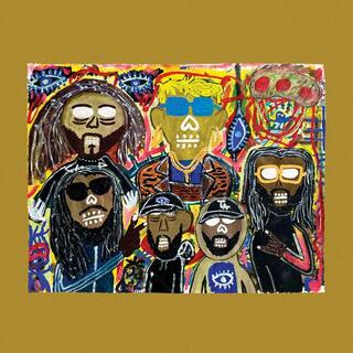 CONSTANCE / JONES - Blu Eye Extinction