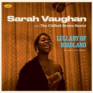 SARAH VAUGHAN - Lullaby Of Birdland