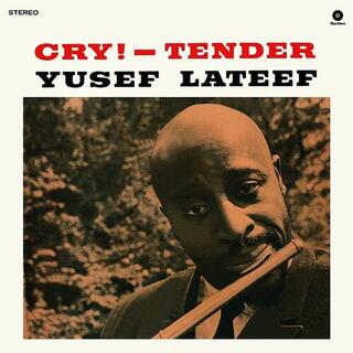 YUSEF LATEEF - Cry Tender
