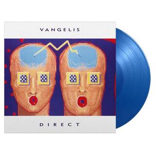VANGELIS - Direct (Coloured Vinyl)