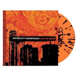 MOTION CITY SOUNDTRACK - I Am The Movie (20 Yr Anniversary Edition/tangerine Splatter)