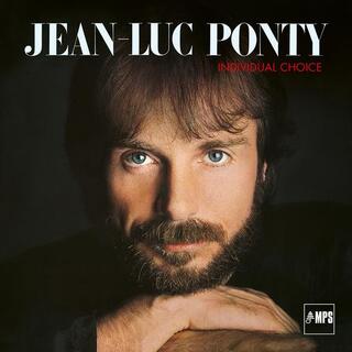 JEAN LUC PONTY - Individual Choice (Vinyl)