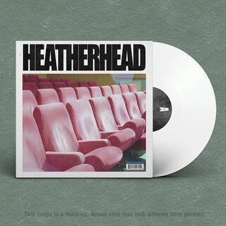 GENERATIONALS - Heatherhead (White Vinyl)
