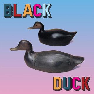 BLACK DUCK - Black Duck (Orange Vinyl)