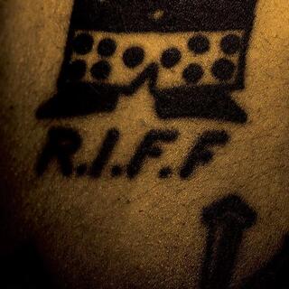 DZ DEATHRAYS - R.I.F.F.