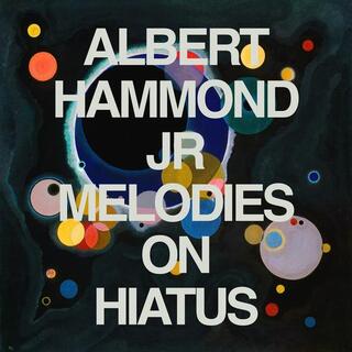 ALBERT JR. HAMMOND - Melodies On Hiatus