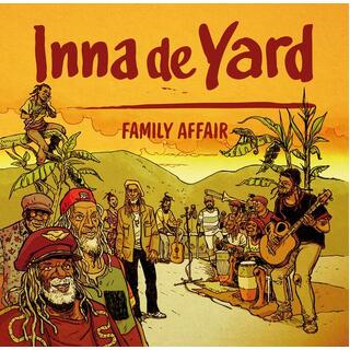 INNA DE YARD - Family Affair (Vinyl)