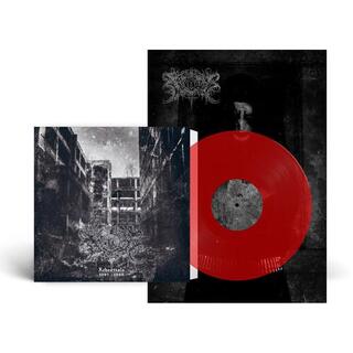 XASTHUR - Rehearsals 1997-1999 - Red
