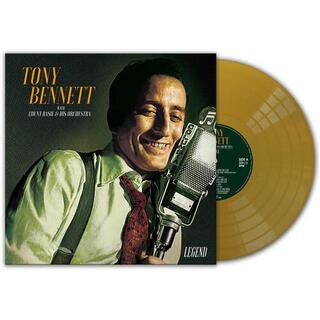 TONY BENNETT - Legend - Gold