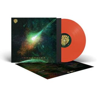 HIGH PRIEST - Invocation - Orange