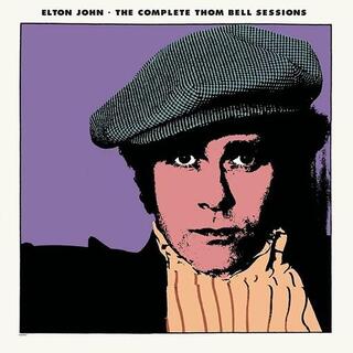 ELTON JOHN - The Complete Thom Bell Sessions [lp] (180 Gram)