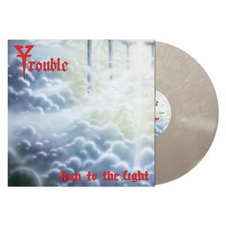 TROUBLE - Run To The Light (Fog Marbled Vinyl)