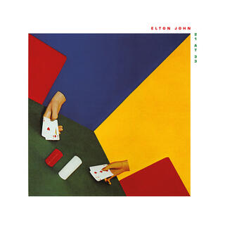 ELTON JOHN - 21 At 33 [lp] (180 Gram)