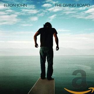 ELTON JOHN - The Diving Board [2lp] (180 Gram)