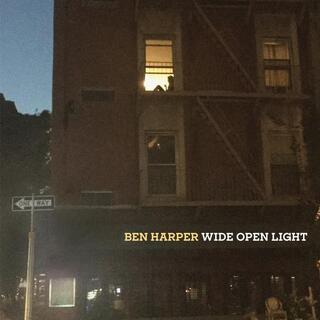 BEN HARPER - Wide Open Light [lp]