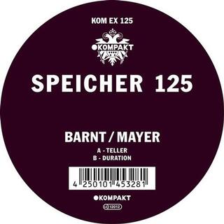 BARNT/MICHAEL MAYER - Speicher 125 [12in]