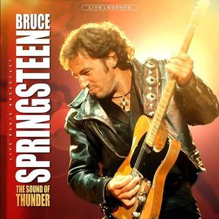 BRUCE SPRINGSTEEN - Sound Of Thunder (Colour Vinyl