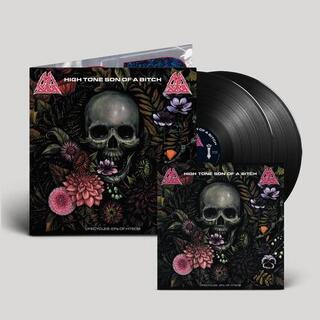 HIGH TONE SON OF A BITCH - Lifecycles [2lp]