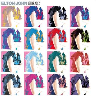 ELTON JOHN - Leather Jackets [lp] (180 Gram)