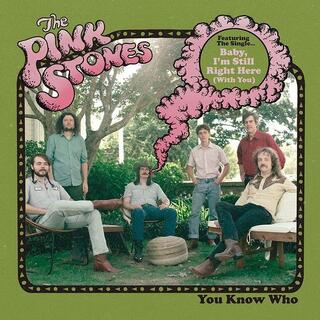 THE PINK STONES - You Know Who