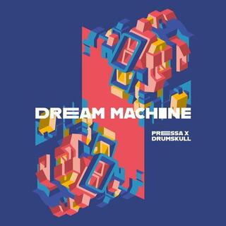 PRESSA &amp; DRUMSKULL - Dream Machine [12in]
