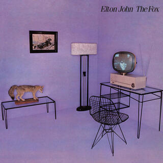 ELTON JOHN - The Fox [lp] (180 Gram)
