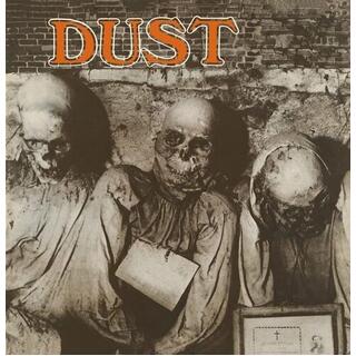 DUST - Dust [lp] (Grey Colored Vinyl, Import)