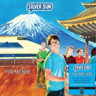 SILVER SUN - You Are Here