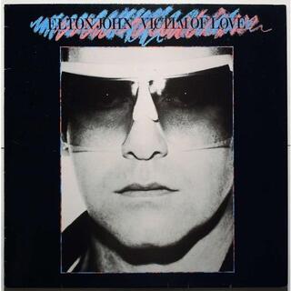 ELTON JOHN - Victim Of Love