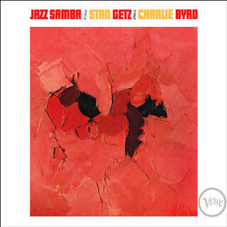 STAN &amp; BYRD - Jazz Samba Lp (Verve Acoustic Sounds Series)