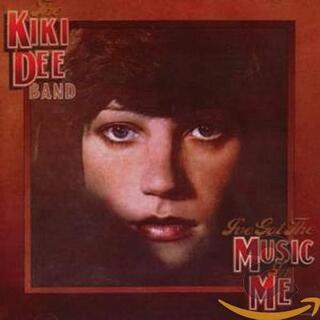 KIKI BAND DEE - I've Got The Music In Me