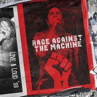 RAGE AGAINST THE MACHINE - Live &amp; Loud 93