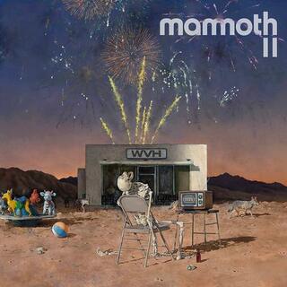 MAMMOTH WVH - Mammoth Ii (Yellow Vinyl) (Rsd Exclusive)