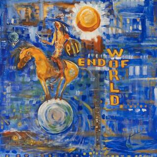 PUBLIC IMAGE LTD - End Of World (Vinyl)