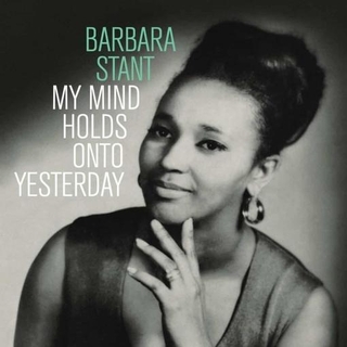 BARBARA STANT - My Mind Holds On To Yesterday [lp]
