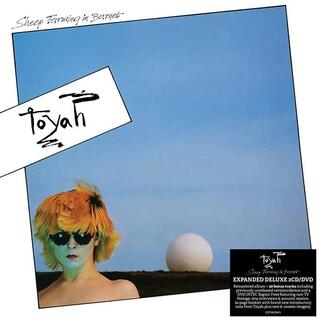 TOYAH - Sheep Farming In Barnet (Vinyl)