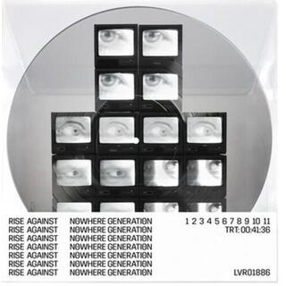 RISE AGAINST - Nowhere Generation (Bby)