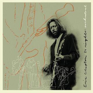 ERIC CLAPTON - 24 Nights: Orchestral