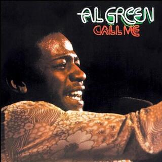 AL GREEN - Call Me [lp]